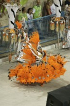 Salgueiro, Carnaval, Rio de Janeiro, Brazil