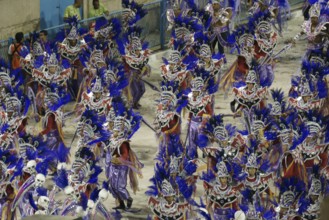 Porto da Pedra, Carnaval, Rio de Janeiro, Brazil