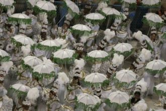 Imperatriz, Carnaval, Rio de Janeiro, Brazil