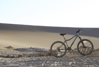 Valle de la Luna - Reserva Nacional Los Flamencos - Deserto do Atacama - Região de Antofagasta -