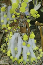 Imperatriz, Carnaval, Rio de Janeiro, Brazil