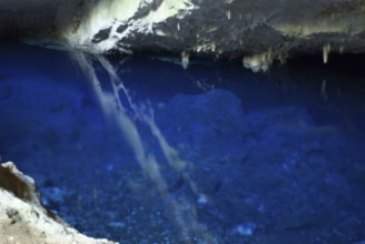 Grotto of the Lake Blue, Bonito, Mato Grosso do Sul, Brazil
