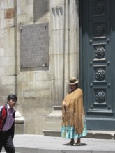 Department of La Paz, Pedro Domingo Murillo Province, La Paz, Bolívia