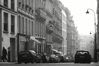 Jean Giraudoux Street, 16° arrondissement, Ile-de-France, Paris, France