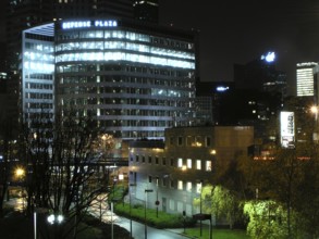La Défense, Puteaux, Hauts-de-Seine, Ile-de-France, France