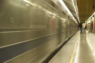 Subway, transport, City, Capital, São Paulo, Brazil