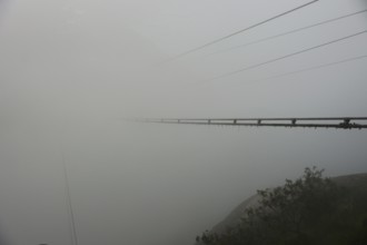 Trolley Sugar Loaf, buildings, City, Rio de Janeiro, Brazil