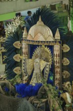 Carnival 2009, School of Samba Portela, Rio de Janeiro, Brazil