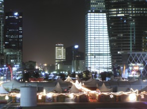 La Défense, Puteaux, Hauts-de-Seine, Ile-de-France, France