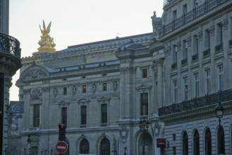 Building, Boulevard Haussmann - 75008, (75), Paris, France