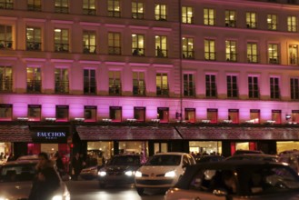 City, Building, Foucher, Place de la Madeleine, (75), Paris, France