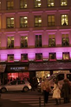 City, Building, Foucher, Place de la Madeleine, (75), Paris, France