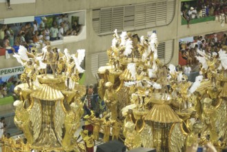 Carnival 2009, School of Samba Porto da Pedra, Rio de Janeiro, Brazil