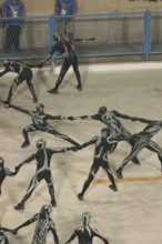 Carnival 2009, School of Samba Porto da Pedra, Rio de Janeiro, Brazil