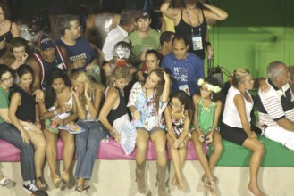 Carnival 2009, School of Samba Imperatriz, Rio de Janeiro, Brazil