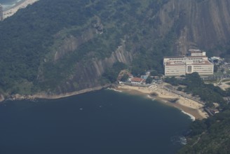 Bread Sugar, View on Copacabana, Red Beach, City, Rio de Janeiro, Brazil