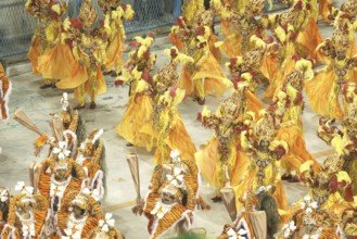 Carnival 2009, School of Samba Porto da Pedra, Rio de Janeiro, Brazil