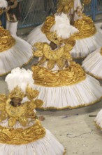 Carnival 2009, School of Samba Porto da Pedra, Rio de Janeiro, Brazil