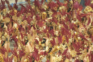 Carnival 2009, School of Samba Porto da Pedra, Rio de Janeiro, Brazil