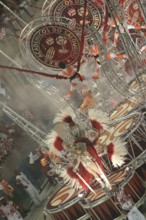 Carnival 2009, School of Samba Salgueiro, Champion, Rio de Janeiro, Brazil