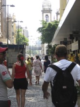 Center, City, Rio de Janeiro, Brazil
