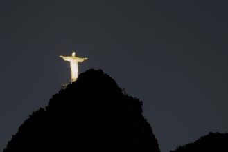 Cristo Redentor, Rio de Janeiro, Brazil