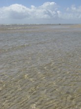 Beach, Landscape, São Paulo Hill, Salvador, Bahia, Brazil