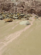 Obstruct, Clay, São Paulo Hill, Salvador, Bahia, Brazil