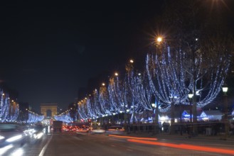 Avenue, Champs-Elysées - 75008, (75), Paris, France