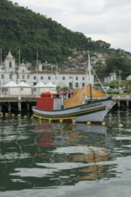 Boats, Ilha Grande, Rio de Janeiro, Brazil