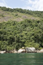 Beach, Landscape, Ilha Grande, Rio de Janeiro, Brazil