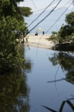 Beach, Nature, Ilha Grande, Rio de Janeiro, Brazil