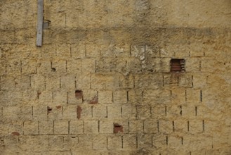 Wall, Ilha Grande, Rio de Janeiro, Brazil
