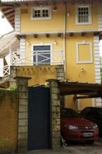 House, North coast, Camburi, São Paulo, Brazil