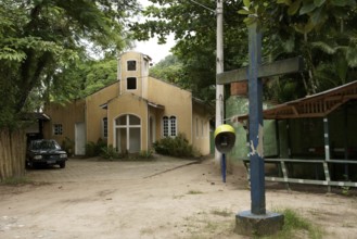 Church, North coast, Camburi, São Paulo, Brazil