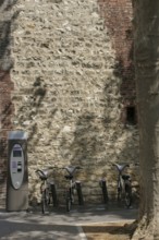 Bicycle, Vehicles, Bolougne-Billancourt, Hauts-de-Seine (92), Ile de France, France