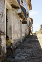 City, Trades, Alcântara, Maranhão, Brazil
