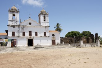 Nossa Senhora do Carmo Church, Alcântara, Maranhão, Brazil