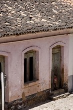 City, Houses, Alcântara, Maranhão, Brazil