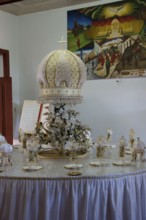 Decorations, Objects, Alcântara, Maranhão, Brazil