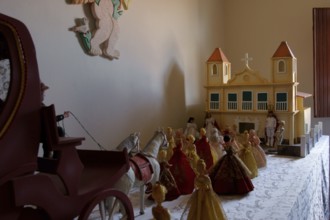 Decorations, Objects, Alcântara, Maranhão, Brazil