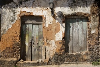 House, Door, Alcântara, Maranhão, Brazil