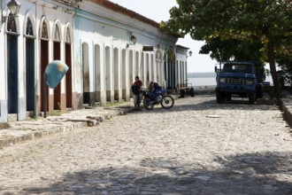 City, House, Alcântara, Maranhão, Brazil