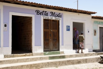 City, Trades, Alcântara, Maranhão, Brazil