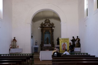 Church, Alcântara, Maranhão, Brazil