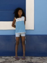 Girl, Alcântara, Maranhão, Brazil