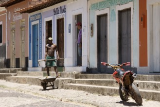 City, Trades, Alcântara, Maranhão, Brazil