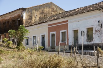 City, House, Alcântara, Maranhão, Brazil