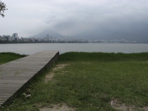Pond Rodrigues Freitas, City, Rio de Janeiro, Brazil