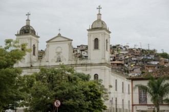 Square, Church, 29/12/2009, São Luís do Paraitinga, São Paulo, Brazil